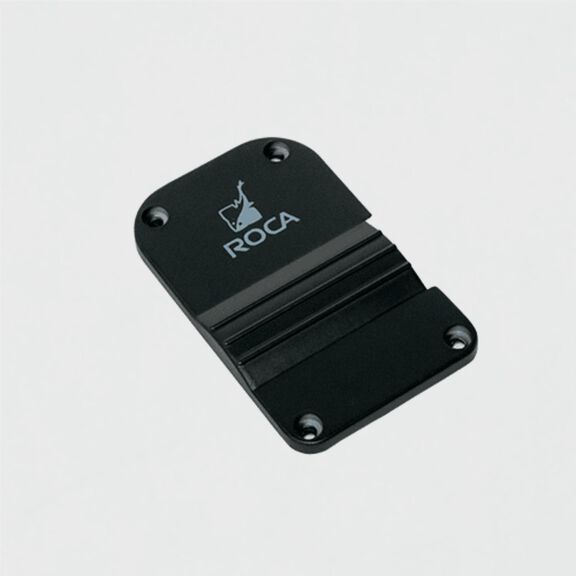 Roca W12 Wiper Motor Cover Black image number 0