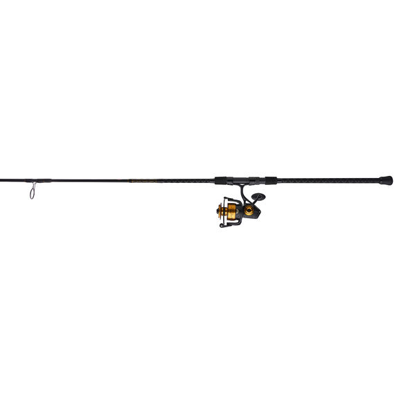 10' Spinfisher&reg; VII 6500 2-Section Spinning Combo, Heavy Power image number 5