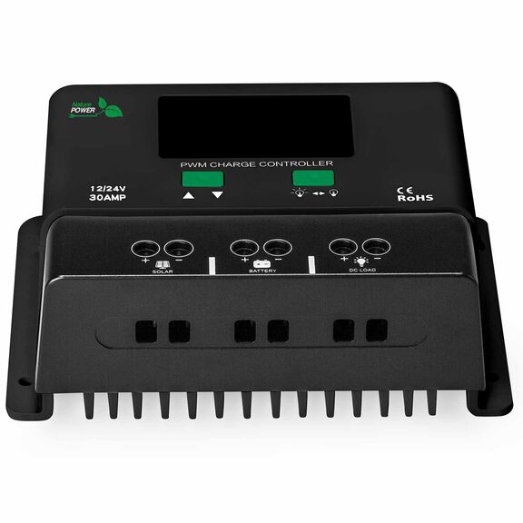 30A Solar Charge Controller image number 2