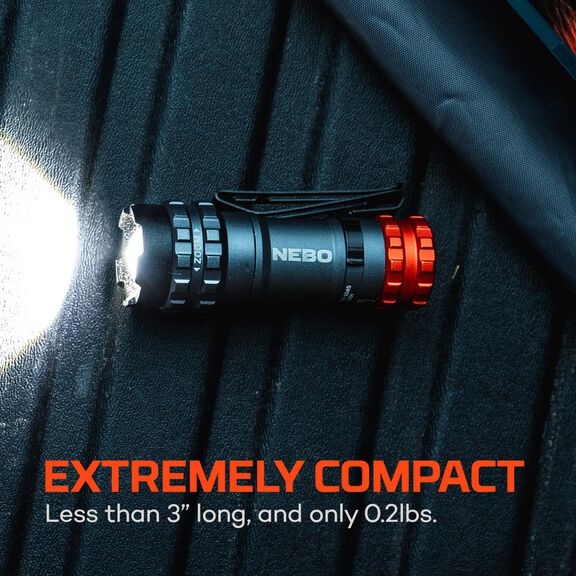 Newton Torchy 300 Flashlight image number 3