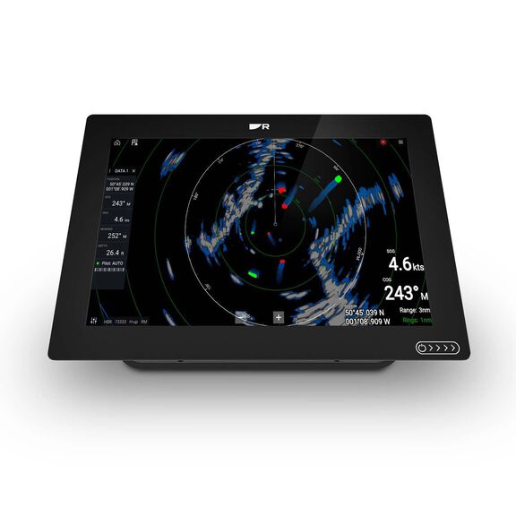 AXIOM+ 12 RV12 Multifunction Display with Real Vision 3D and RV-100 Transducer image number 1
