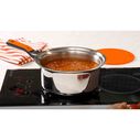 Lite-Touch Q&reg; 2-Burner Marine Cooktop, Small with PUPS&trade;, Portrait, 120V image number 8