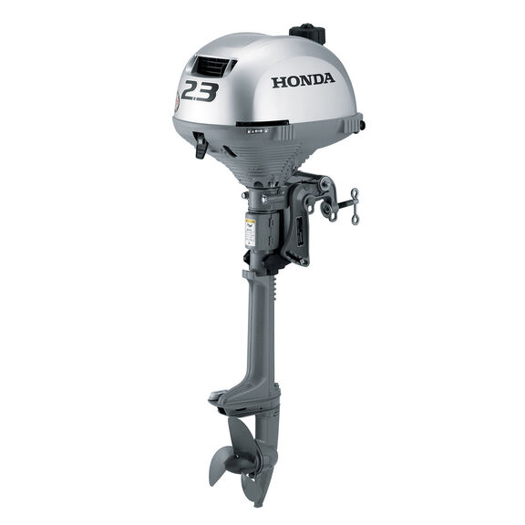 Honda BF2.3 HP Portable 4-Stroke Outboards image number 0