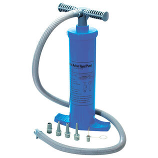 Dual Action Hand Inflator
