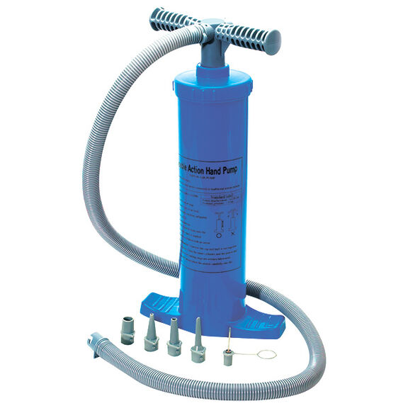Dual Action Hand Inflator image number 0
