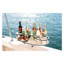 Elliptical Party Table with LevelLock Mount image number 3