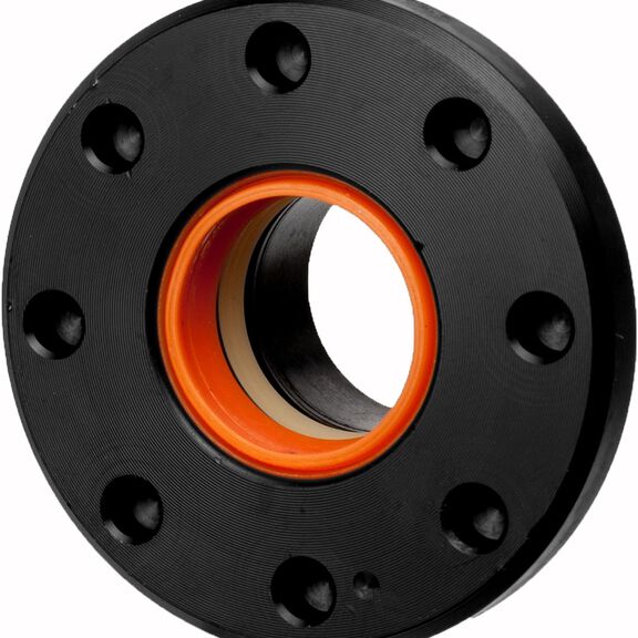 Seastar HS5167 Front Mount Hydraulic Steering Cylinder Seal Kit image number 1