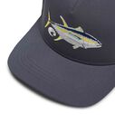 Stitched Trucker Tuna Trucker Hat image number 2