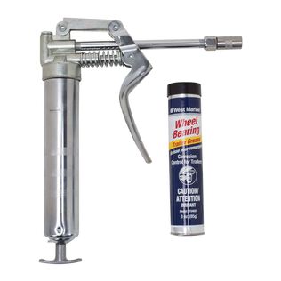 Grease Gun with 3 oz. Cartridge