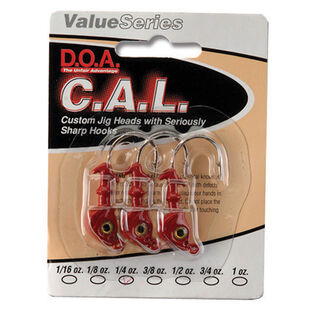 C.A.L. Jighead, 1/4 oz.