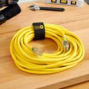12" Super-Stretch Storage Straps, 4-Pack image number 3