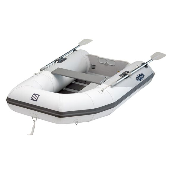 RU-3 Roll Up Inflatable Boat, 8ft 5in Length, Hypalon UV Resistant Material, 992lb Capacity