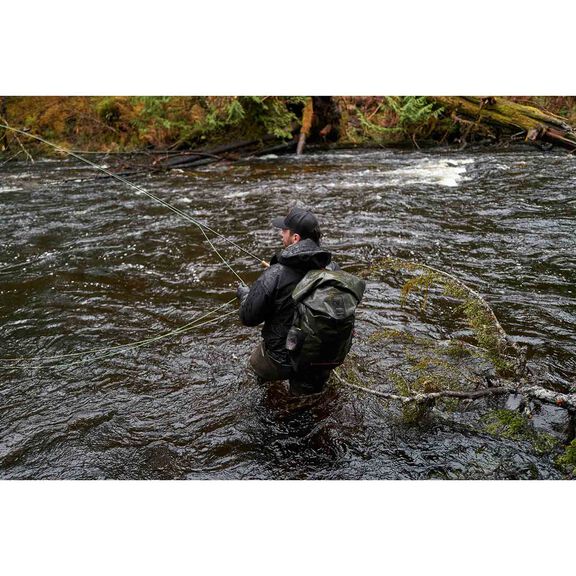 38L Wayward Roll Top Backpack image number 6