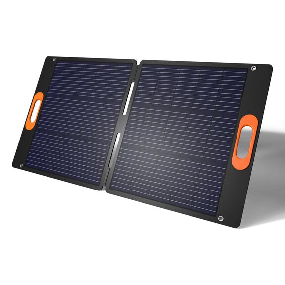 NEBO Reliance&trade; 100W Solar Panel image number 0