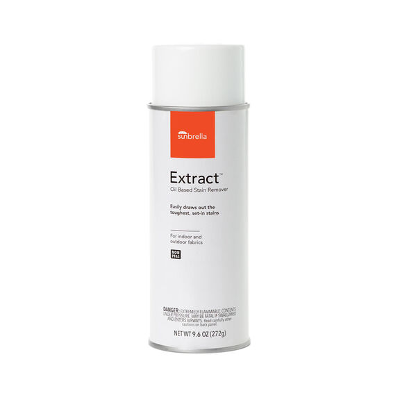 Sunbrella&reg; Extract&trade; Oil Based Stain Remover, 9.6 oz image number 0