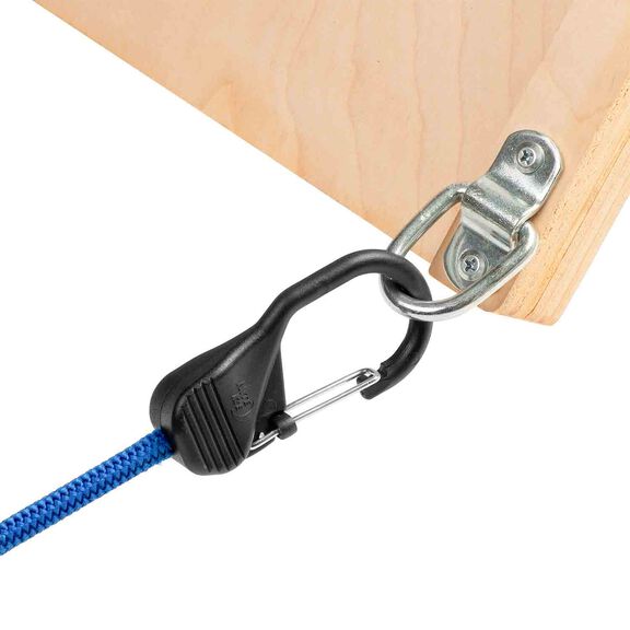 SlideLock&reg; Carabiner Bungee, 36" image number 4