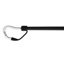 4' Carbon Fiber Gaff with 2" Forged Stainless Steel Head image number 2