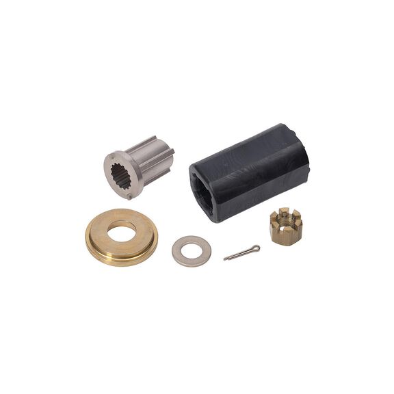 Quicksilver 835283Q03 Flo-Torq Propeller Hub Kit for Suzuki 70-90hp Outboards image number 0
