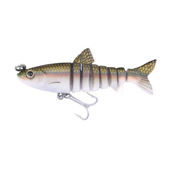 Mullet Lure, 3 1/2" image number 0