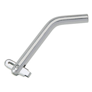 5/8" Pin & Clip Swivel Lock