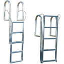 Lifting Ladder, 5-Step, Standard Rung image number 0