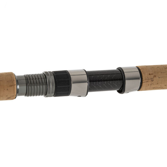 Tsunami Carbon Shield III Spinning Rods image number 2