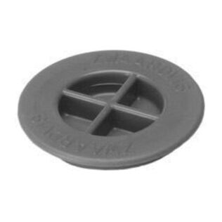 Plug Cap, Delrin, 60MM, Flush Fit