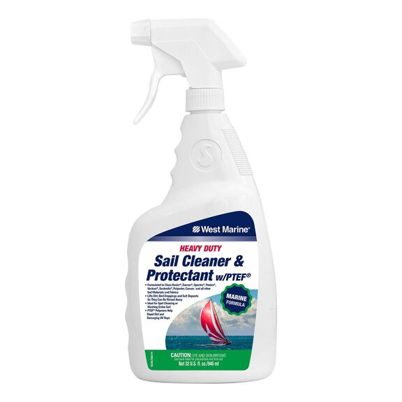 Sail Cleaner and Protectant with PTEF&reg; image number 0