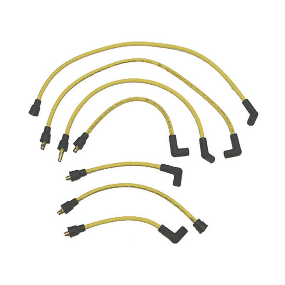 18-8809-1 Spark Plug Wire Set for Mercruiser Stern Drives image number 0