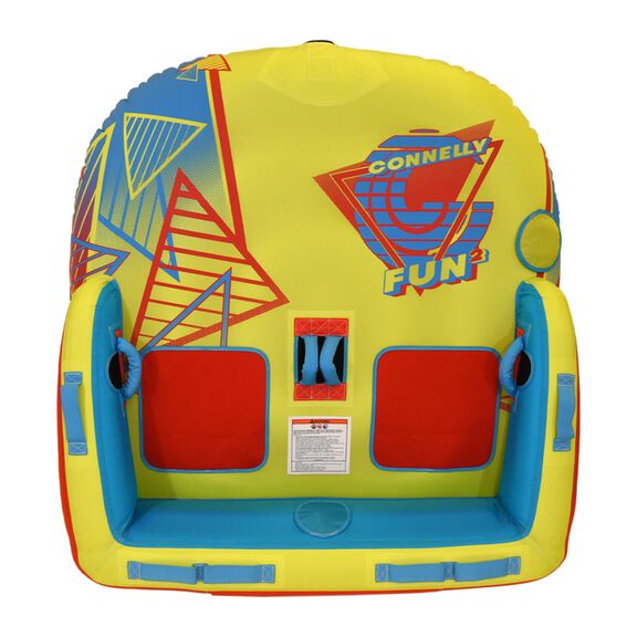 FUN 2 Towable Tube image number 0
