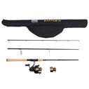 Battle&reg; IV Travel 3-Piece Spinning Combos image number 2