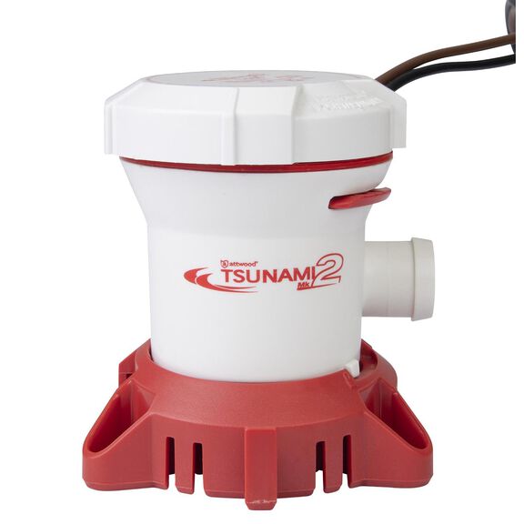 500 GPH Tsunami MK2 Electric Bilge Pump image number 0
