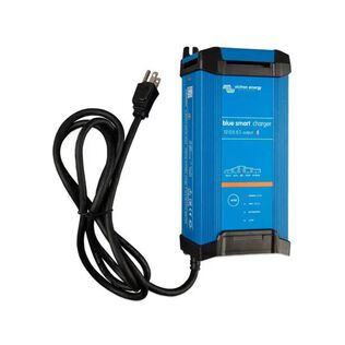 Victron Energy Blue Smart IP22 Charger 24/16(3) 120V NEMA 5-15