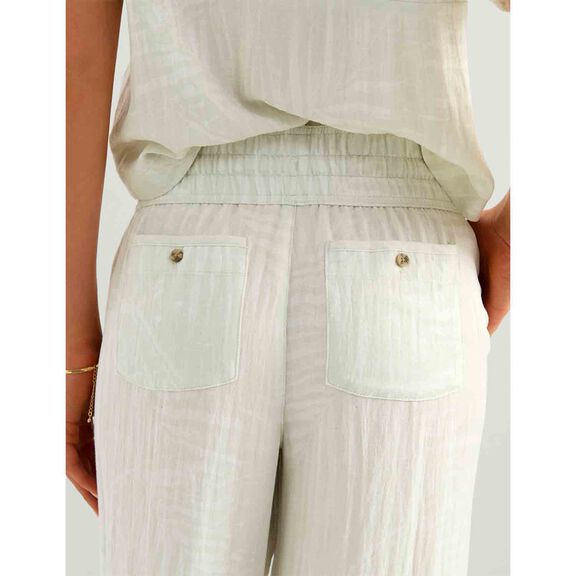 Women's Breezeway Printed Pants image number 2