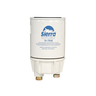 18-7969 Fuel Filter with Metal Bowl