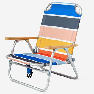 Easy Chair, Stripes Retro