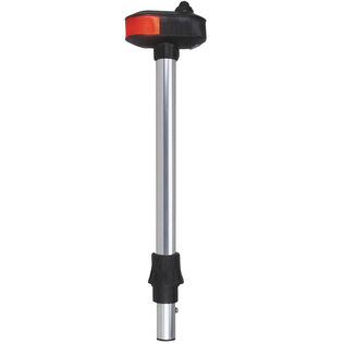 PERKO&reg; Removable Bi-Color Pole and Utility Navigation Pole Light