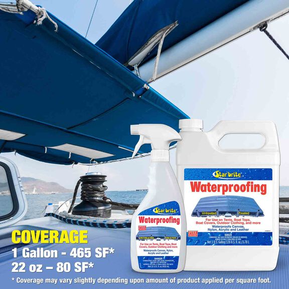 Waterproofing & Fabric Treatment with PTEF image number 2