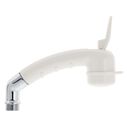 Small Marine Sprayer w/Hook, w/Elbow 1/2" NPS Warm White image number 1