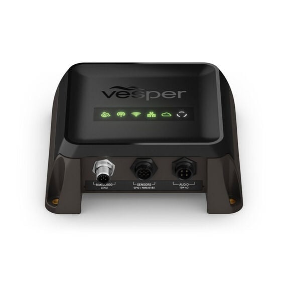 Cortex V1 VHF Radio with Remote Boat Monitoring and Control image number 1