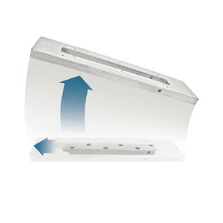 Great White Removable Mounting Plate