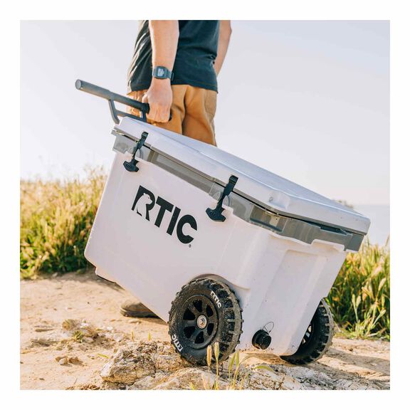 RTIC 52 QT Ultra-Light Wheeled Cooler image number 5