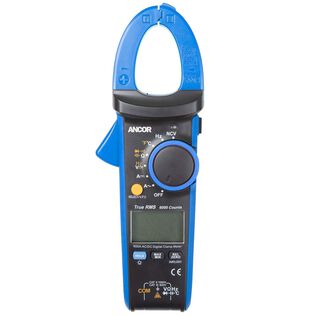 12-Function Digital Snap-Around Meter with True RMS
