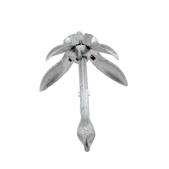 Grapnel Kayak Anchor Kit, 3lb. image number 1
