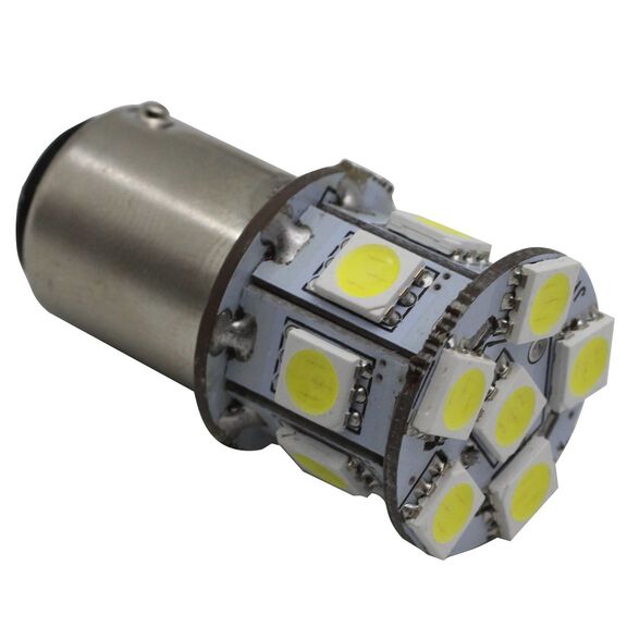 Double Contact Bayonet BA15D-1142 LED Bulb image number 1