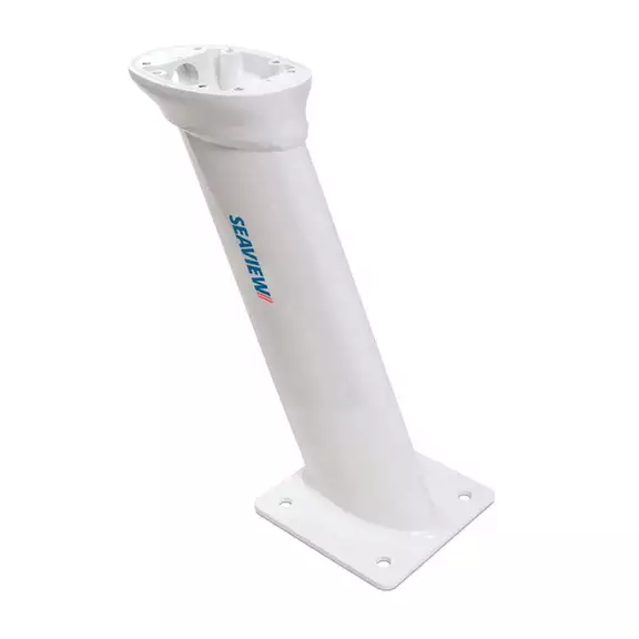 Aft-Leaning Modular Radar Mount - 36" image number 2