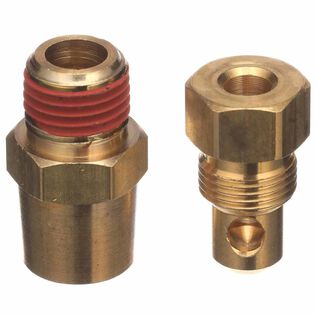 16951Q1 Stern Drive or Inboard Engine Block or Manifold Brass Drain Plug