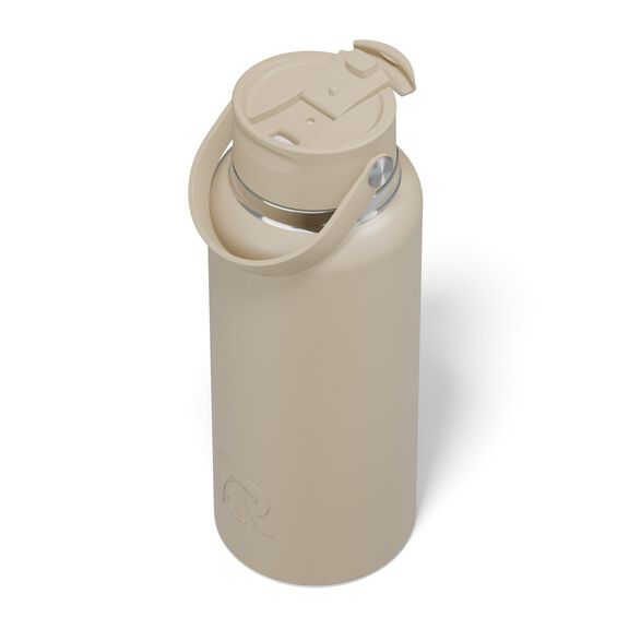32 oz. Ceramic Lined Insulated Outback Bottle, Leak Resistant image number 1