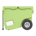RollR 60 Quart Wheeled Hard Cooler with Tow Handle, Matcha image number 2