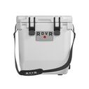CoolR 25 Quart Hard Cooler with Shoulder Strap, Powder image number 0
